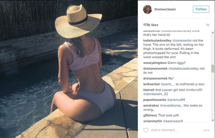 Iggy Azalea Challenge