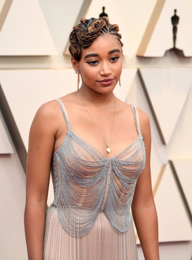 Amandla Stanberg Oscar 2019