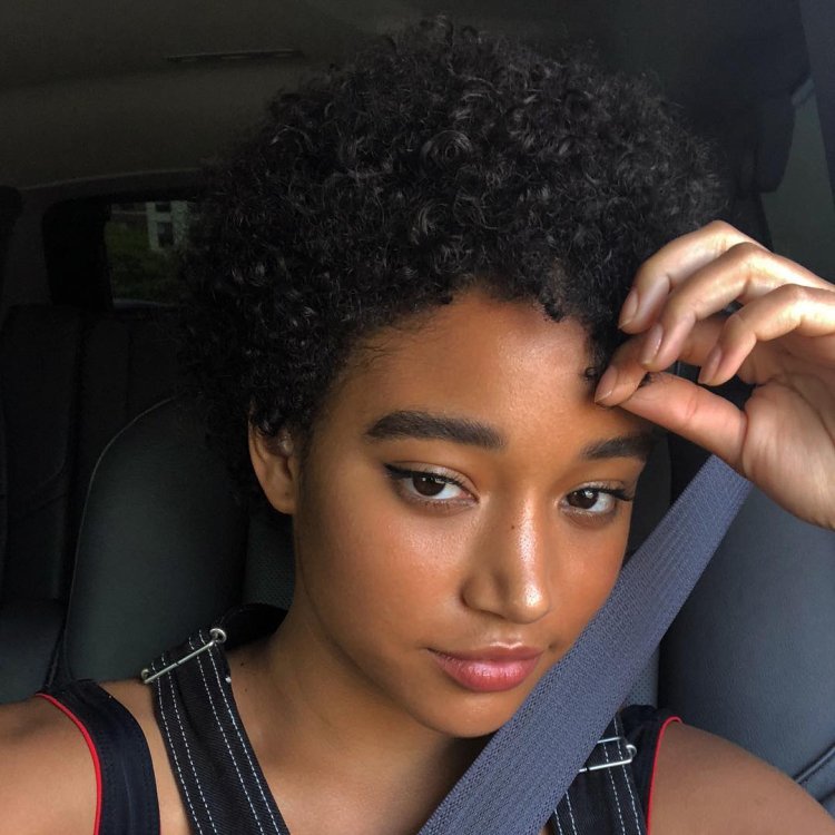 Amandla Stanberg Cataleya