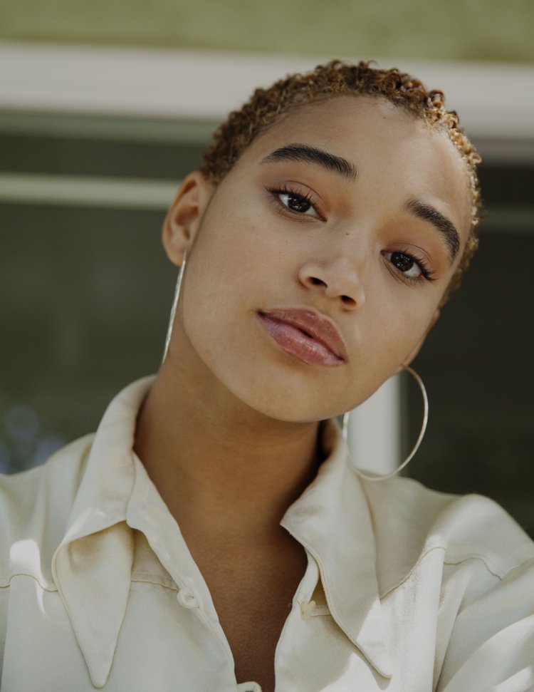 Amandla Steinbek Figure