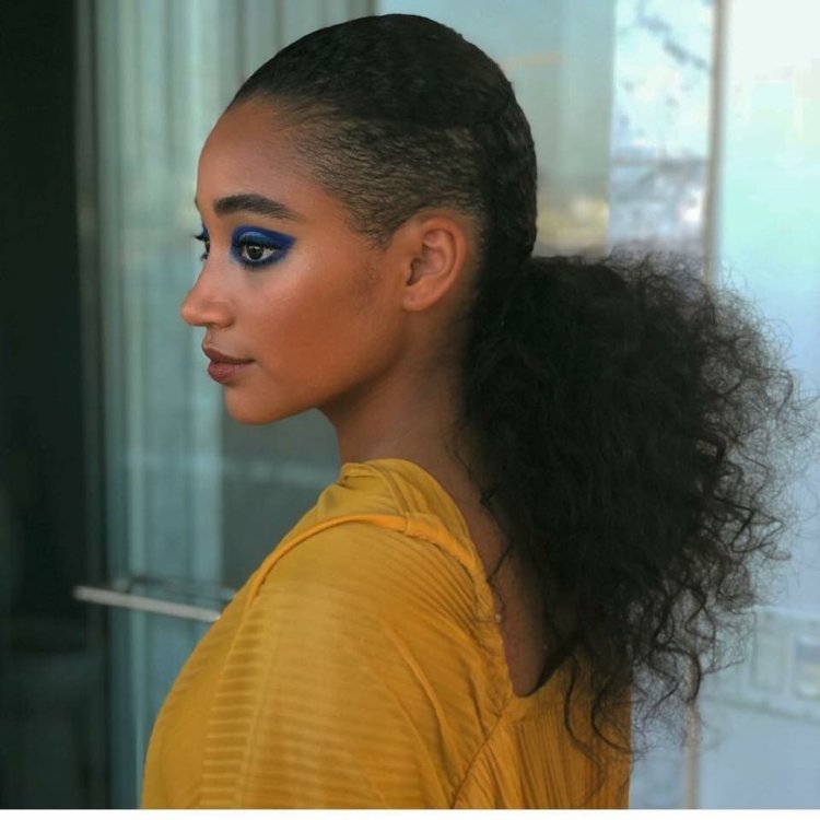 Amandla Stanberg Instagram