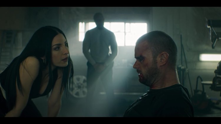 Anna Hopkins bad blood