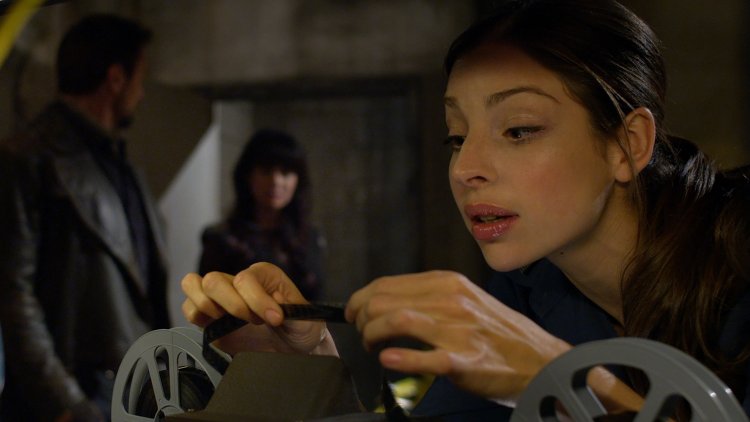 Jessica "Berlin" Rainer