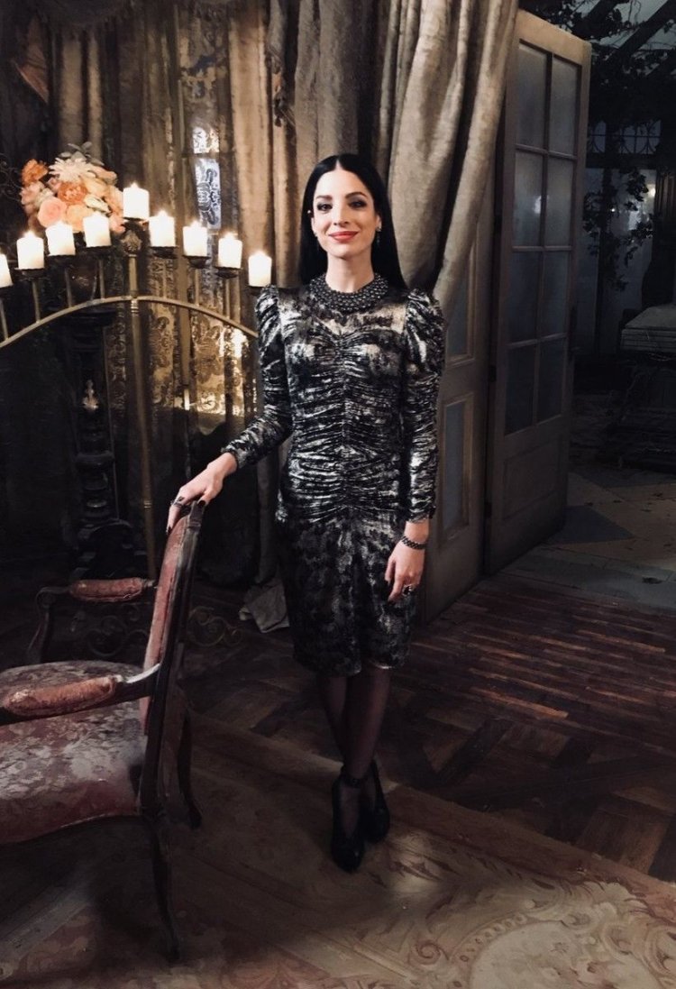 Anna Hopkins Twilight Hunters