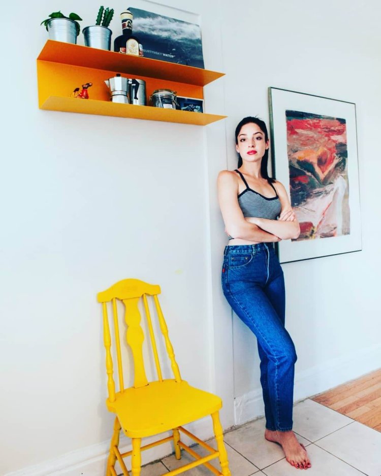 Anna Hopkins are hot