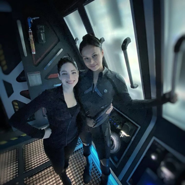 TV series Expansion 2021