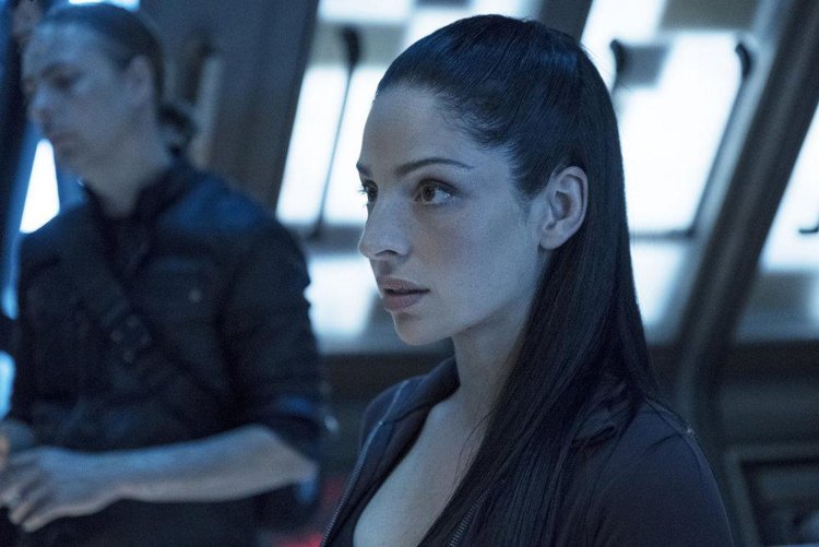 Anna Hopkins Dark Matter