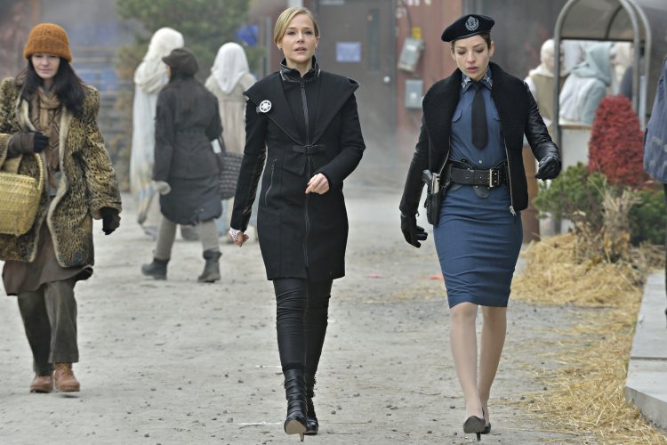 Jessica "Berlin" Rainer