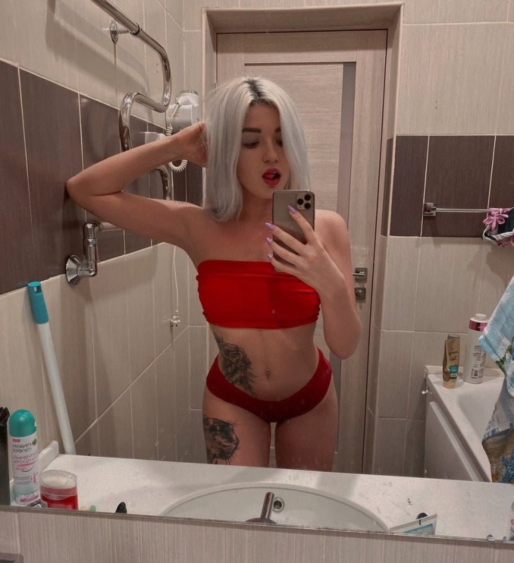 Anastasia Ivleeva Slov