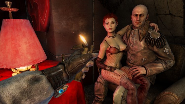 Metro 2033 Last Light Snezhan