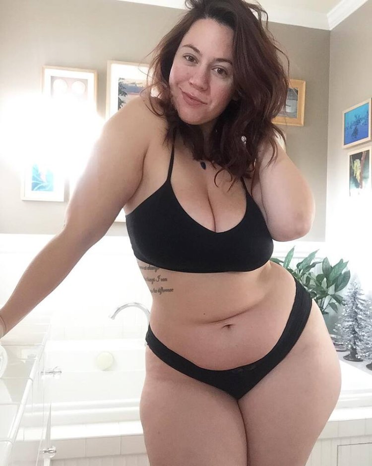 Fidi Chabbie Gerls Tolstaya