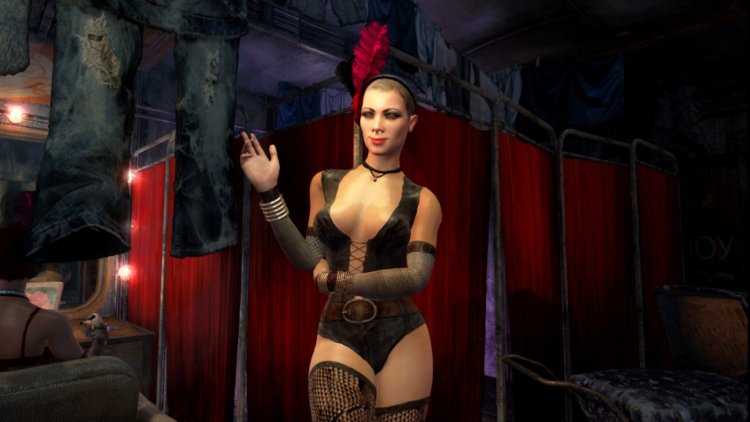 Metro 2033 Game Anna