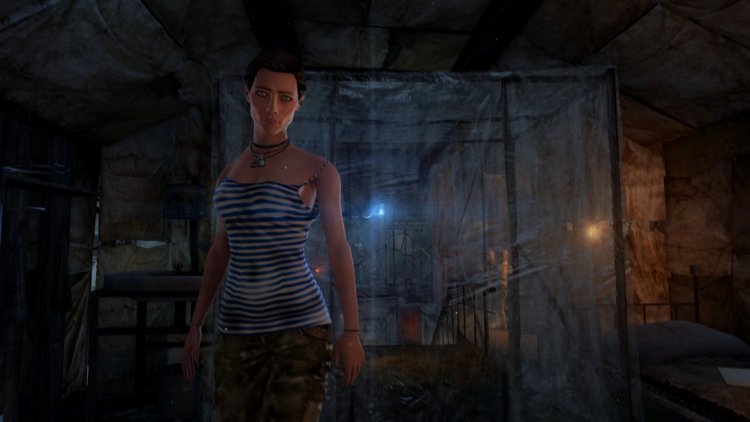 Anya Metro 2033 Last Light
