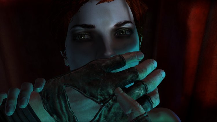 Anya Metro Last Light