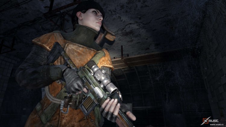 Metro 2033 Last Light Artem