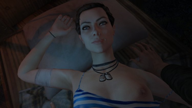 Metro Last Light Venice Bordel