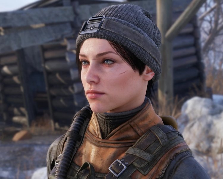 Metro Exodus Anna