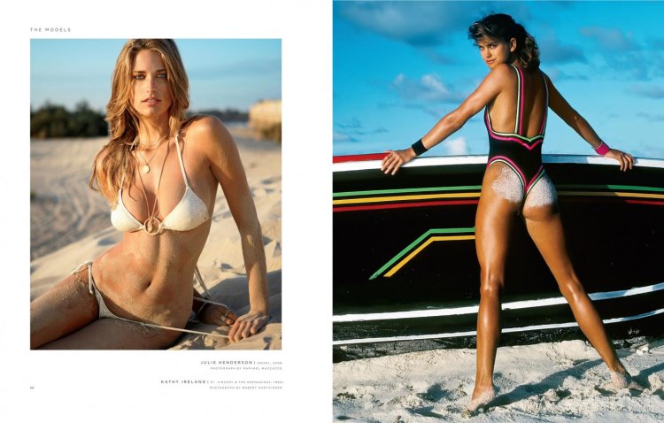 Kathy Ireland Sports Illustrateded