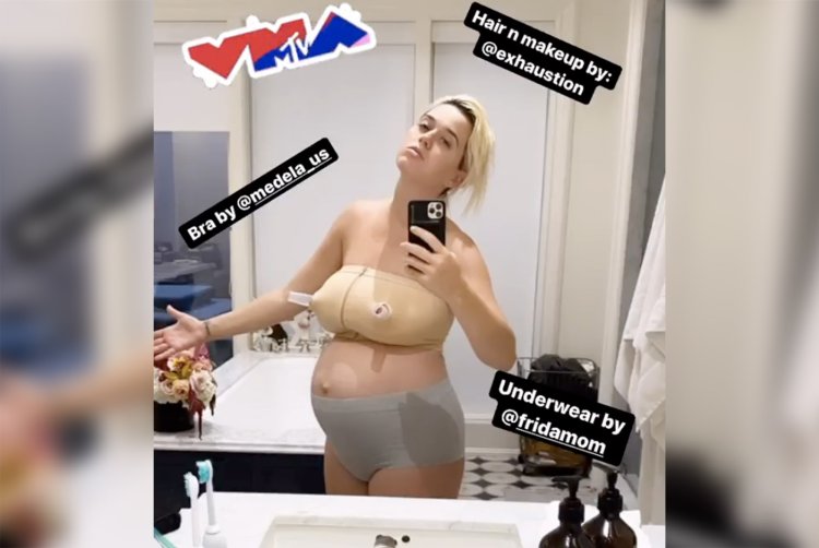 Katy Perry is pregnant