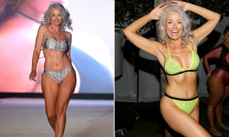 Katie Jacobs Model 56