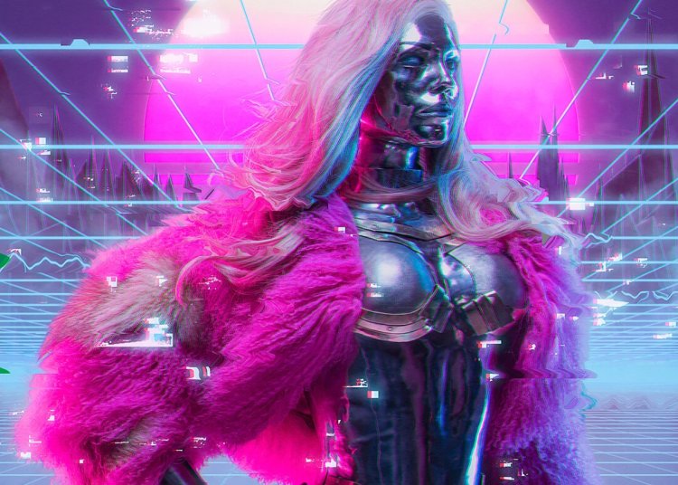 Cyberpank 2077 Lizzy Wizzy