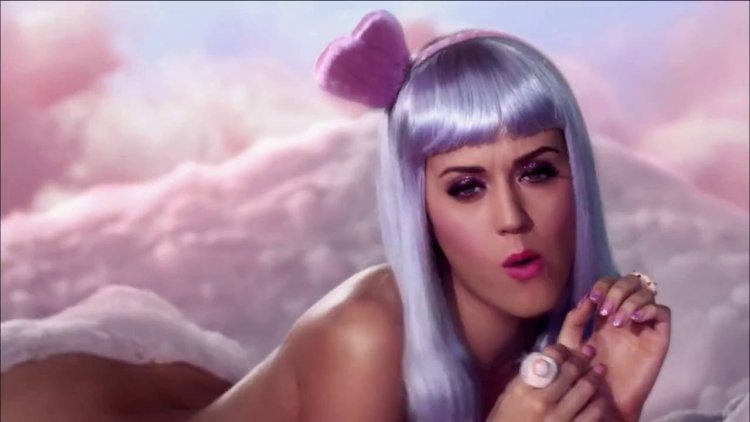 California Gurls Katy Perry