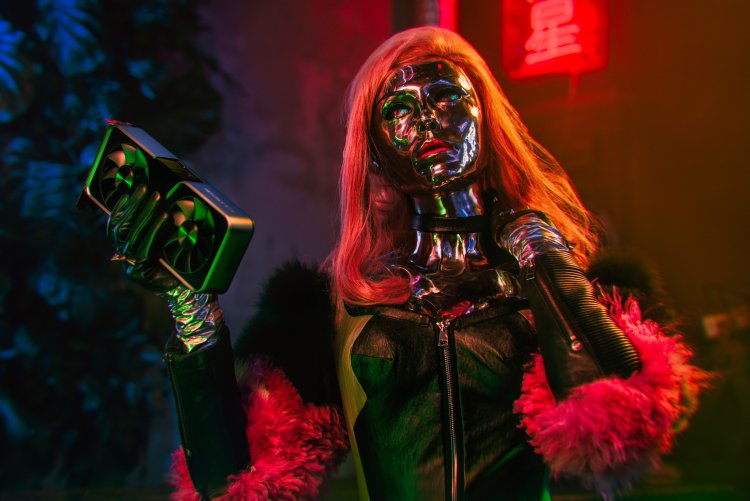 Cyberpunk 2077 Lizzi