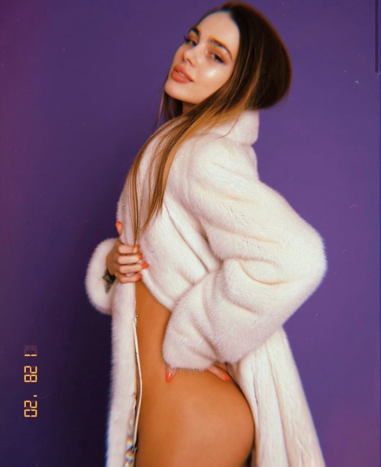 Ekaterina Enison model