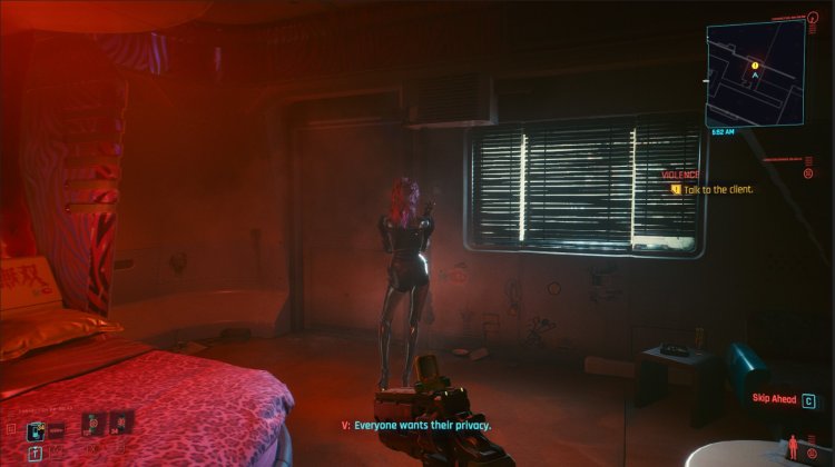 Lizzy Borden Cyberpank