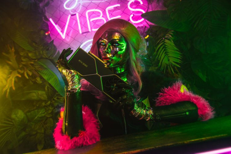 Lizzy Lizzi Cyberpank 2077