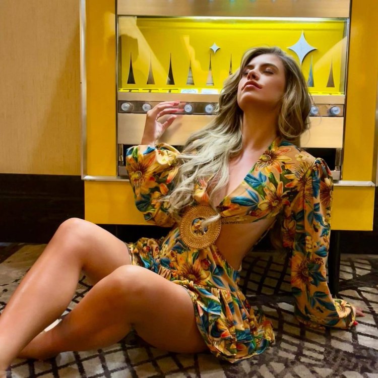 Ashley Green now 2022