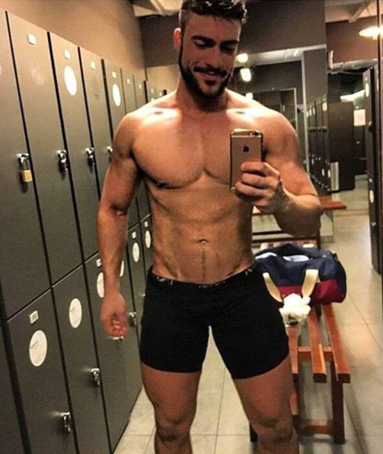 Philip Grabovetsky torso