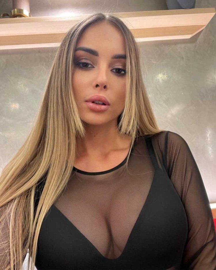 Irina Vatutina Moscow