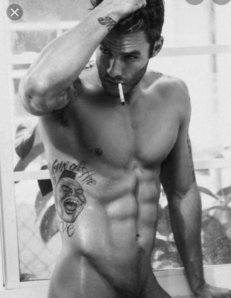 Derek Richardson Naked