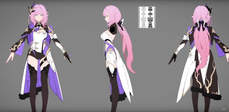 Honkai Impact 3rd Elysia