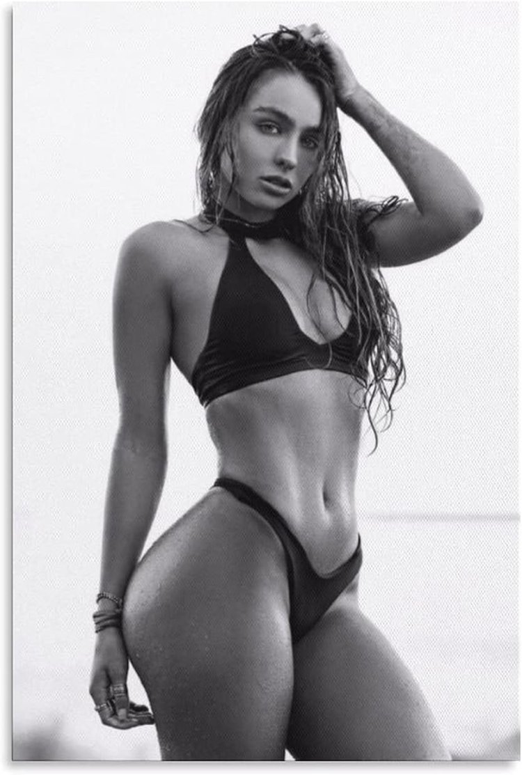 Summer Ray Fitness Model