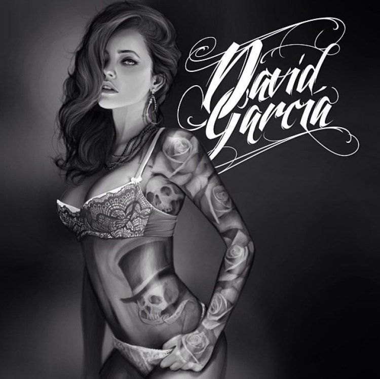 David Garcia Tattoo