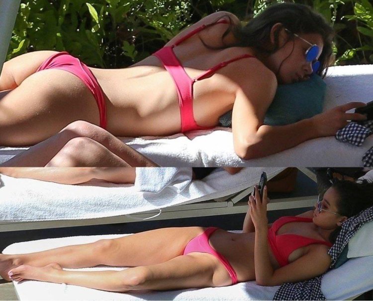 Hailee Steinfeld Bikini