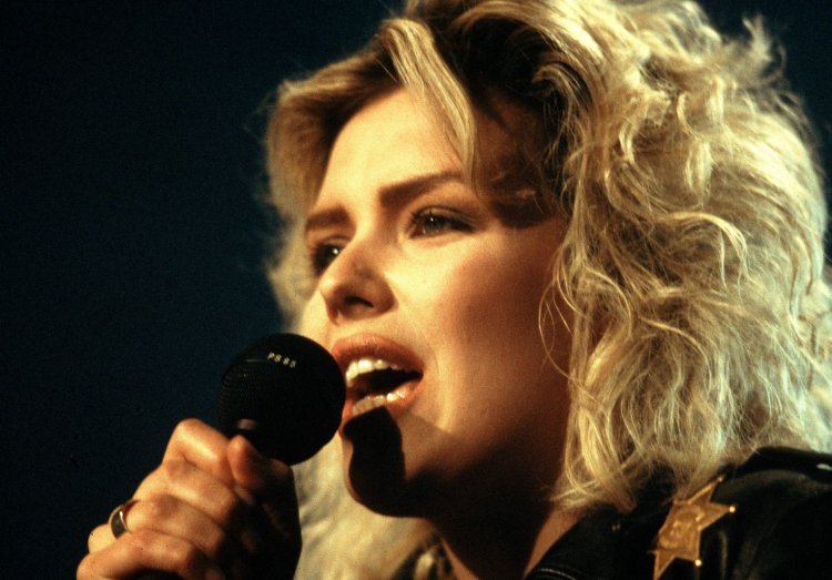 Kim Wilde - You Came (1988) photo