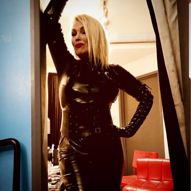 Kimm Wilde in his youth