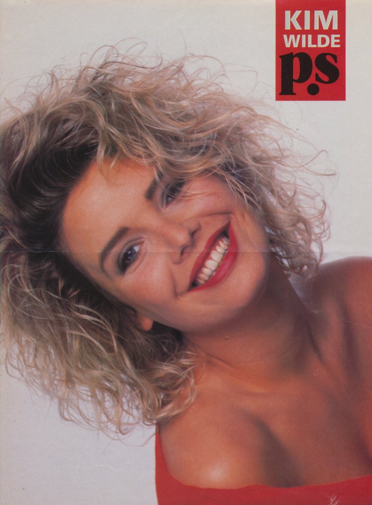 Kim Wilde 1982