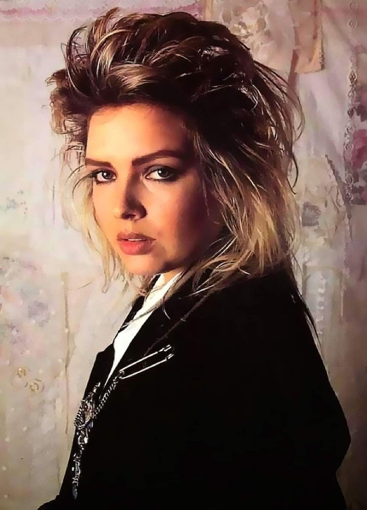 Kim Wilde Cambodia