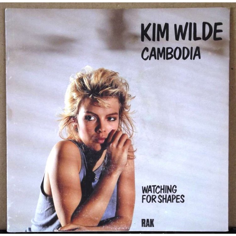 Kim Wilds 1984