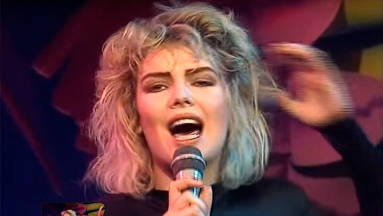 Kim Wilde