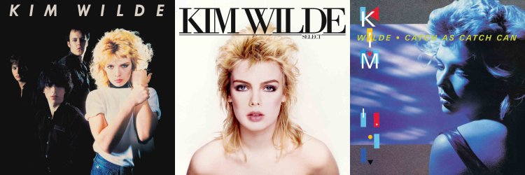 Kim Wilde singer