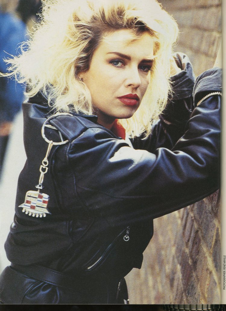 Kim Wilde 1981