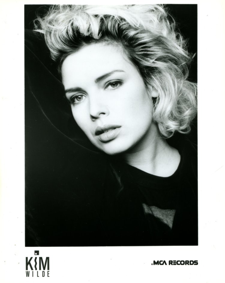 Kim Wilde 1996