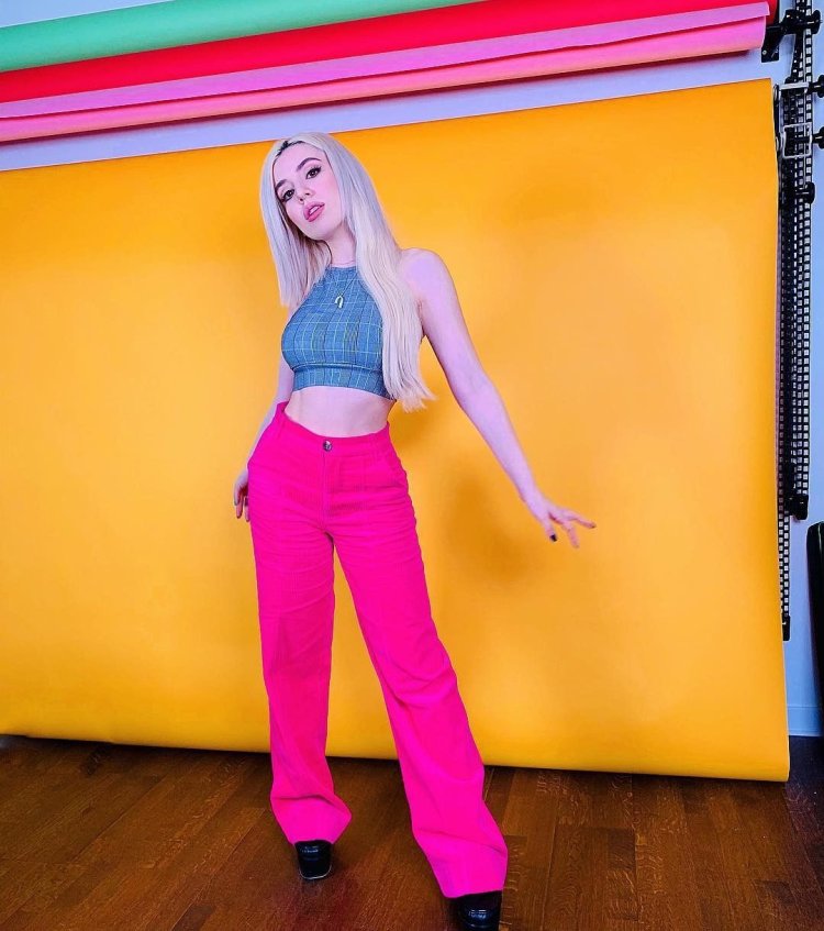Ava Max Growth