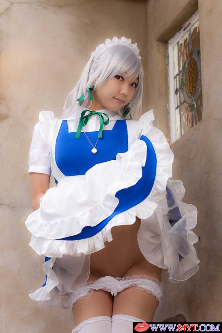 Japanese cosplay is seductive