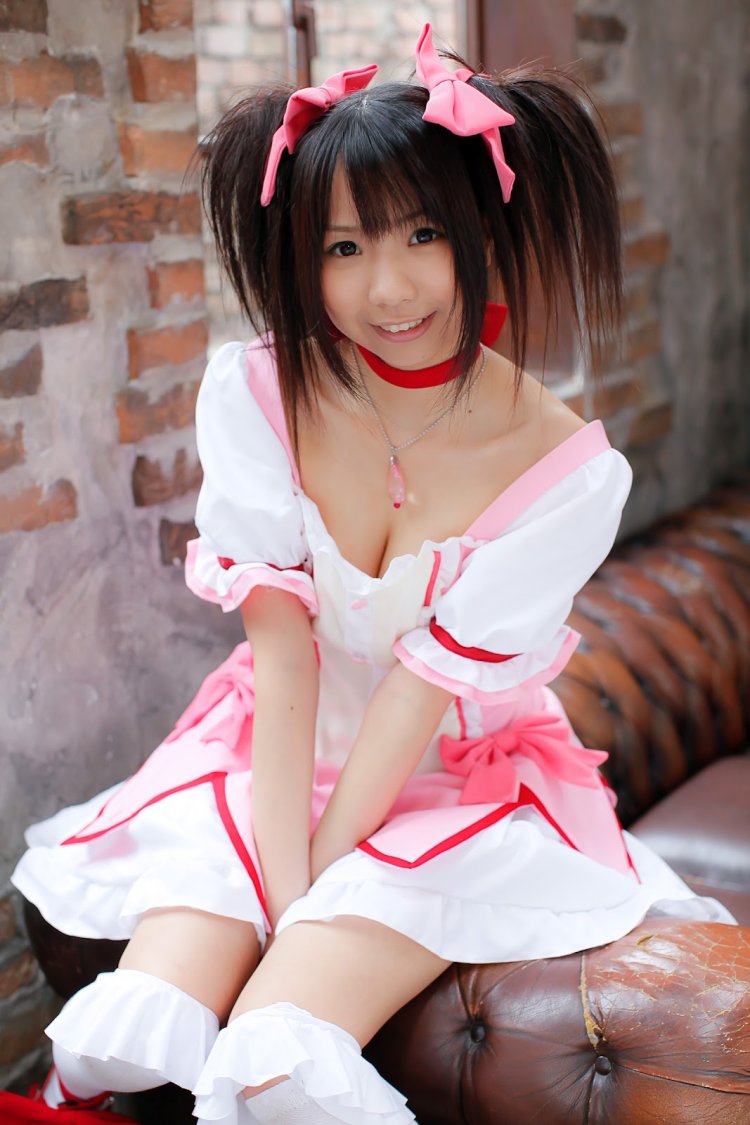 Japanese cosplay 21+